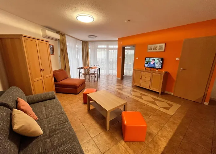 Apartment Karoly Balatonlelle
