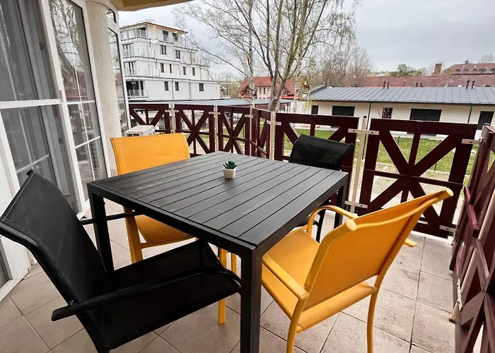 Karoly Apartment